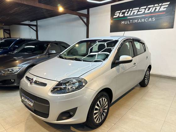 FIAT PALIO 1.0 MPI ATTRACTIVE 8V FLEX 4P MANUAL